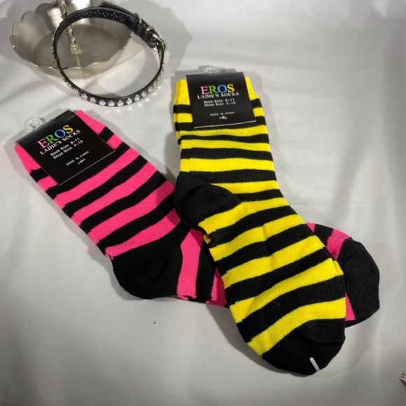 Eros crew socks - Picture 8 of 13